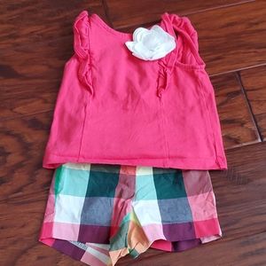 Janie and jack outfit